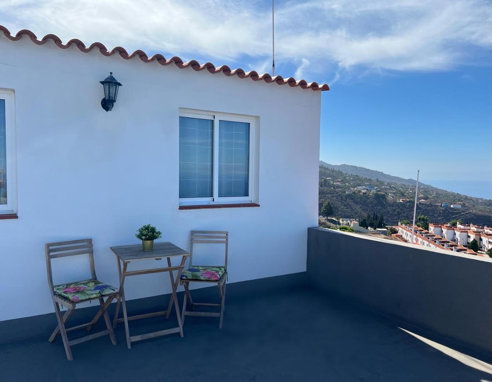 Apartamento Sunset Tijarafe Exterior foto